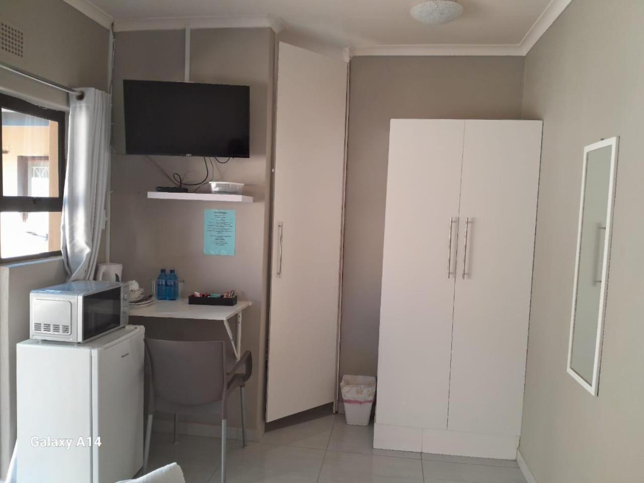 Bed and Breakfast Nqabanqaba à Richards Bay Chambre photo
