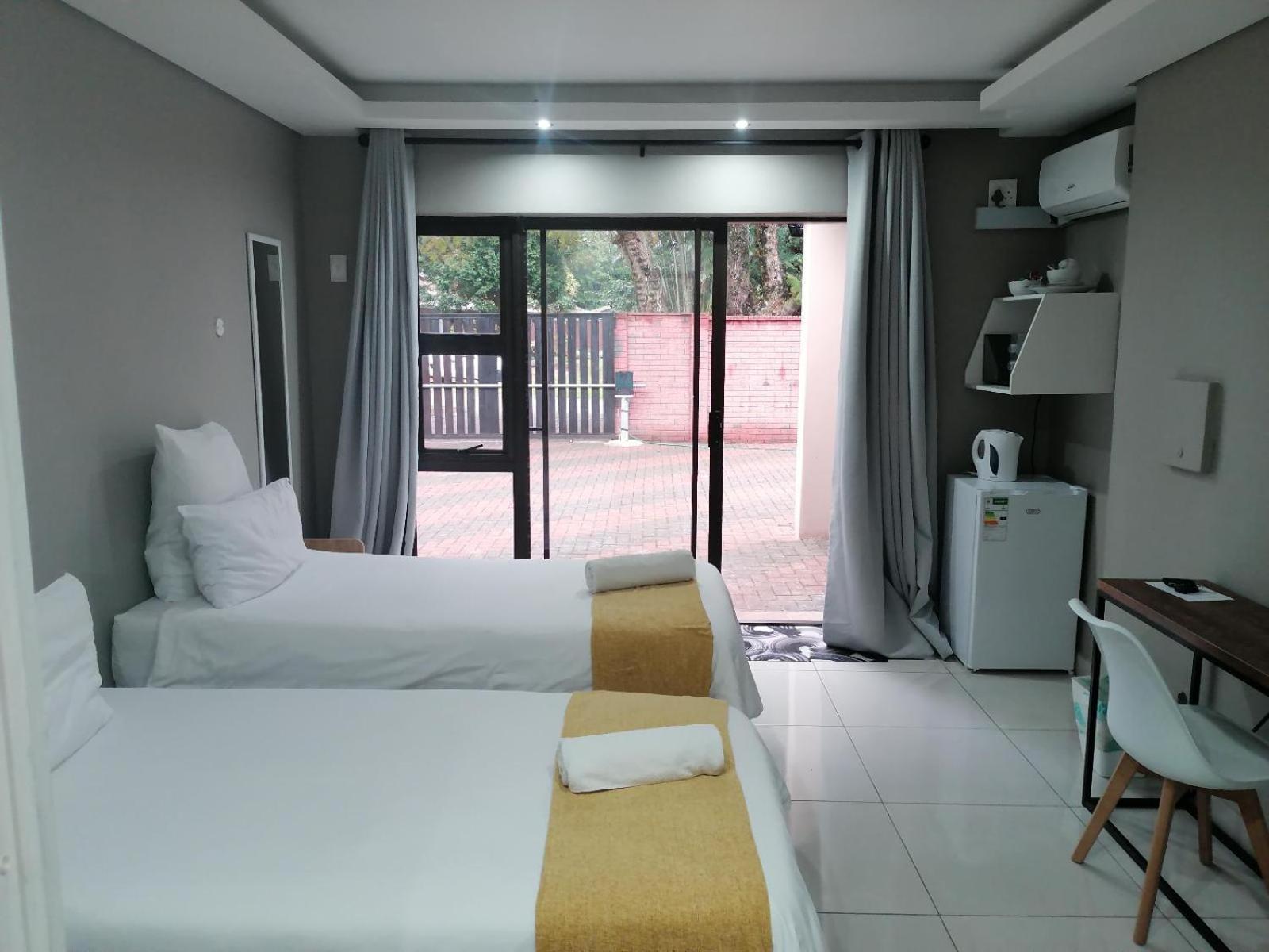 Bed and Breakfast Nqabanqaba à Richards Bay Chambre photo