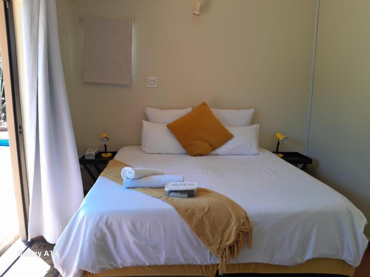 Bed and Breakfast Nqabanqaba à Richards Bay Chambre photo