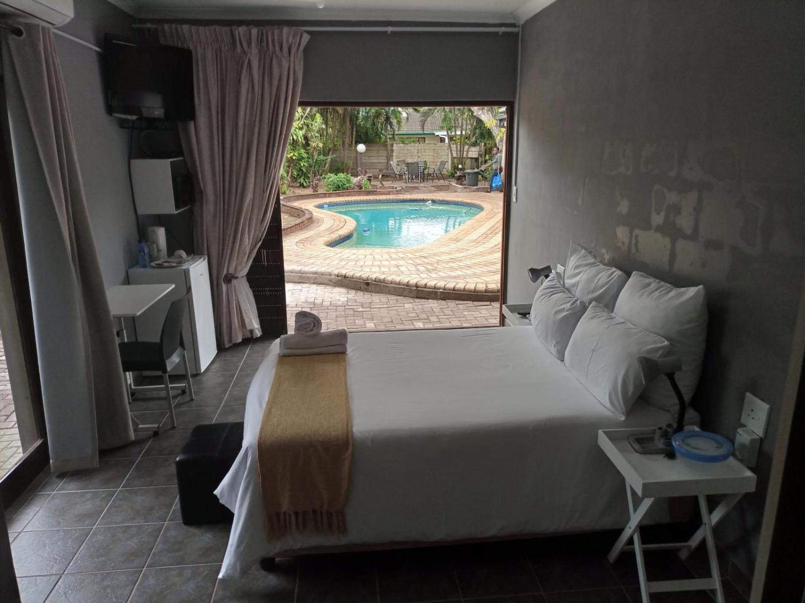 Bed and Breakfast Nqabanqaba à Richards Bay Extérieur photo