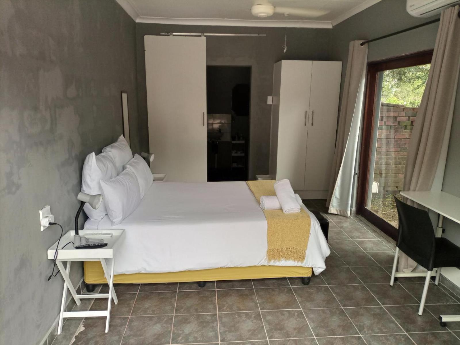 Bed and Breakfast Nqabanqaba à Richards Bay Extérieur photo