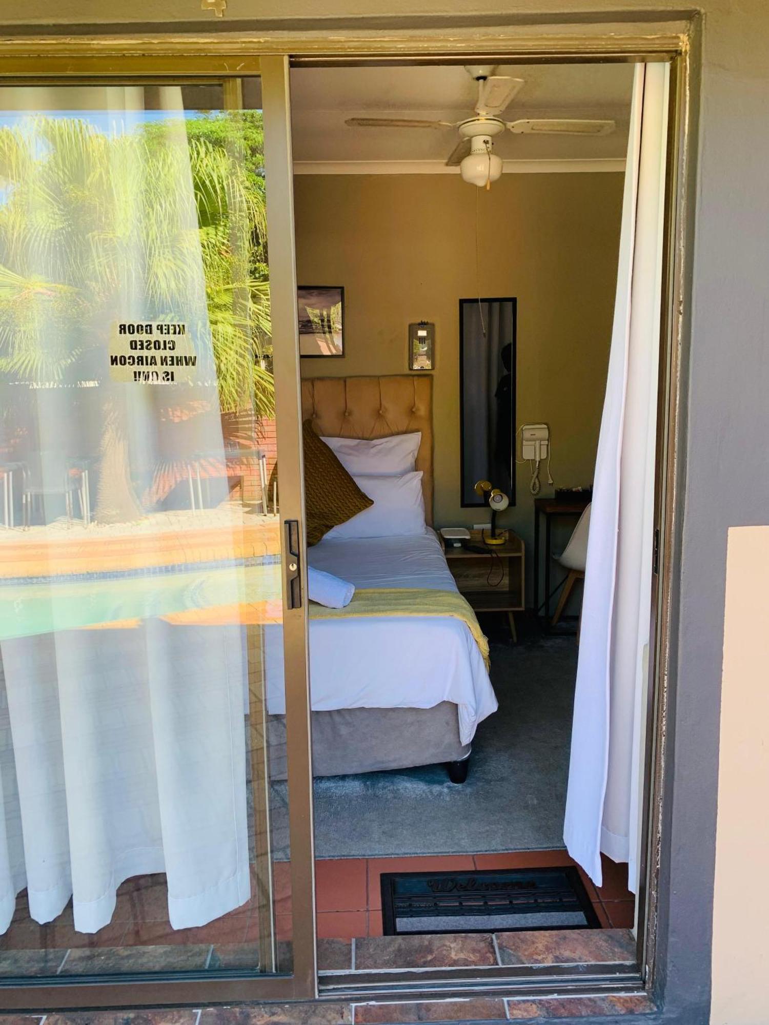 Bed and Breakfast Nqabanqaba à Richards Bay Extérieur photo