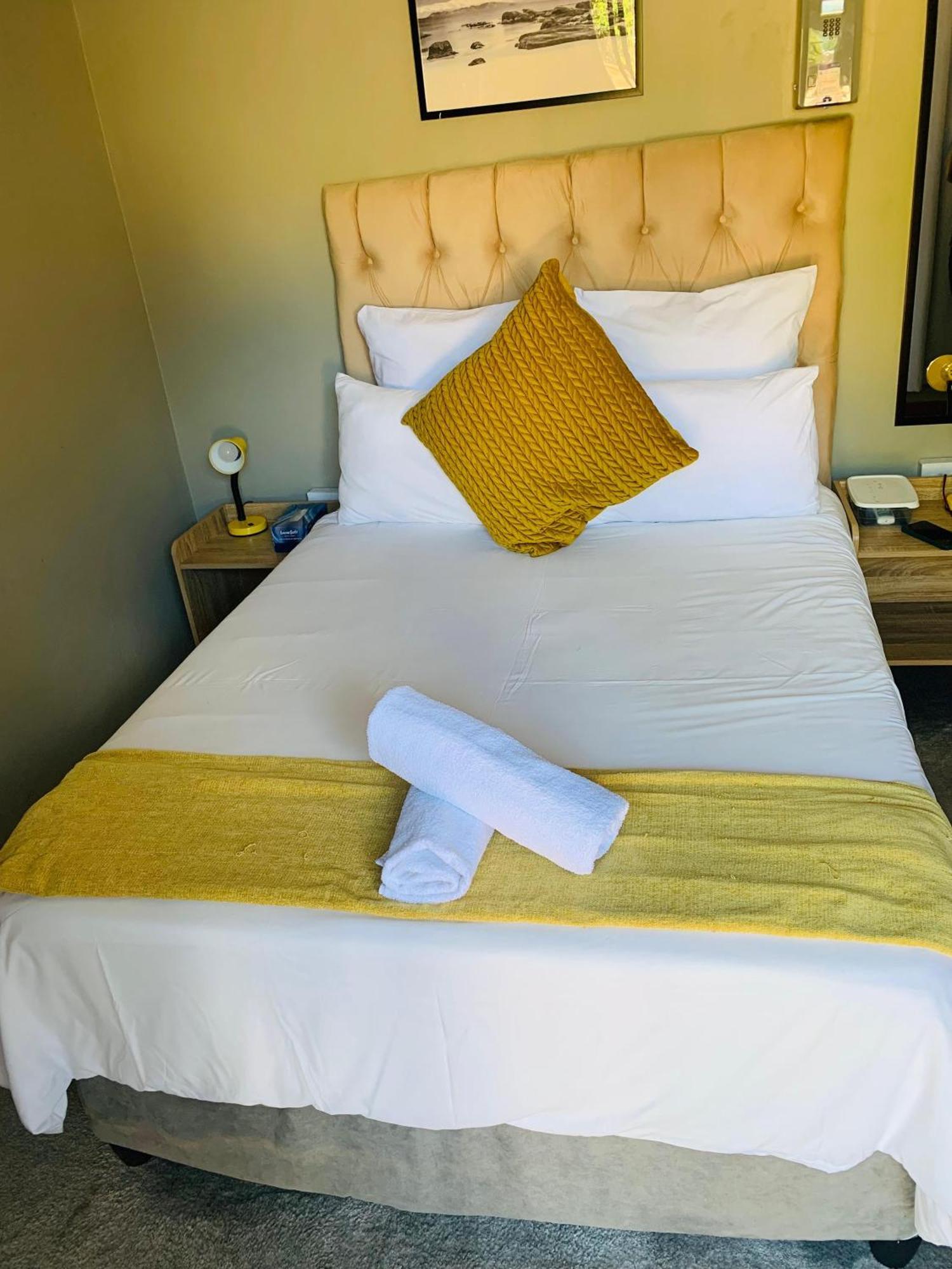 Bed and Breakfast Nqabanqaba à Richards Bay Chambre photo
