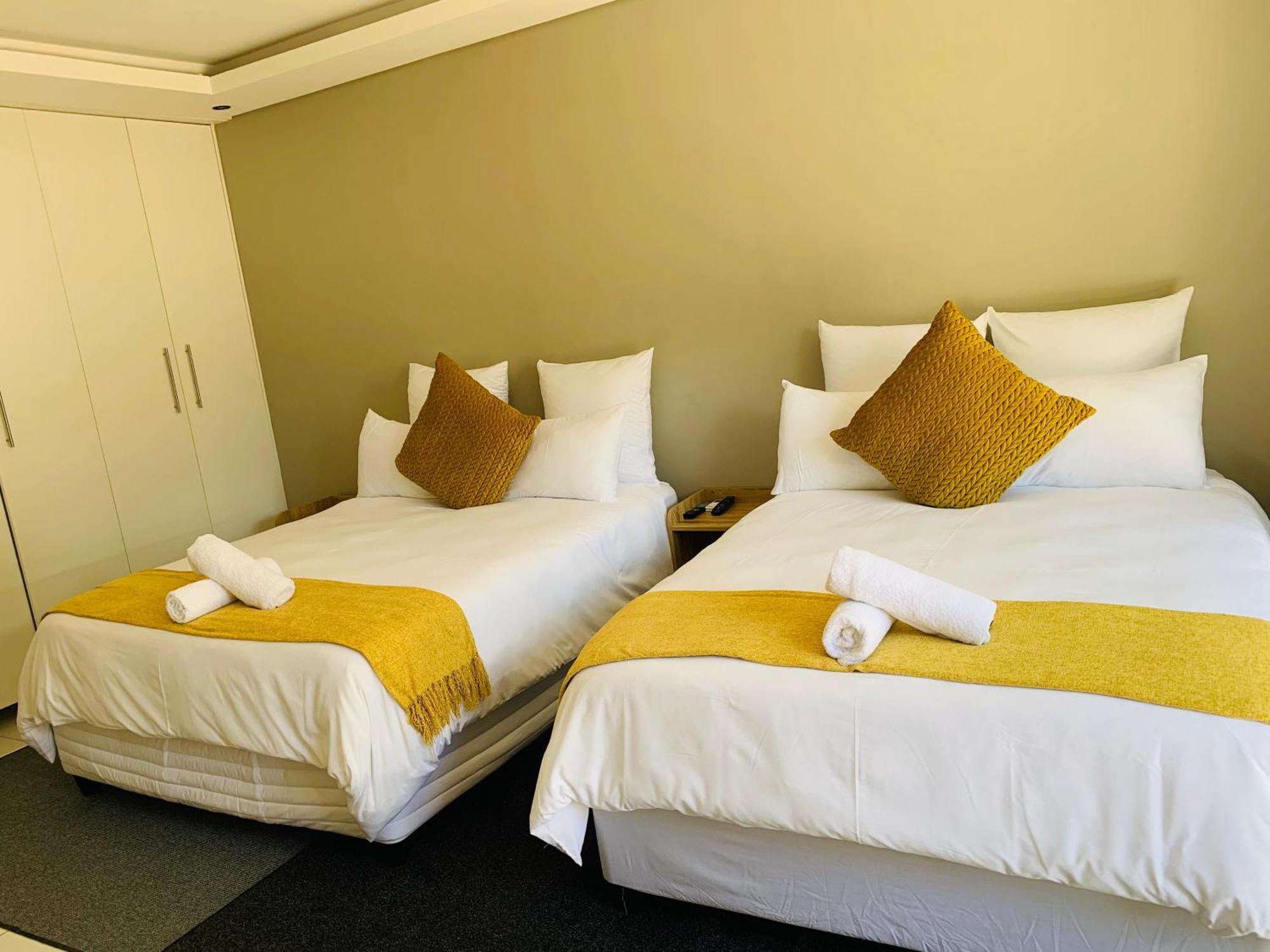 Bed and Breakfast Nqabanqaba à Richards Bay Chambre photo